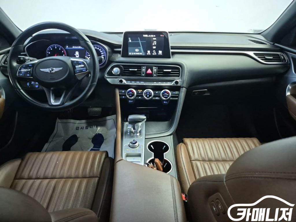 Genesis G70 2.0T thumbnail 7