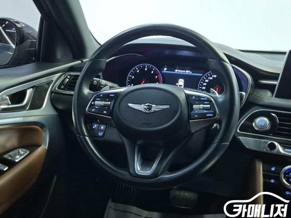 Genesis G70 2.0T thumbnail 9