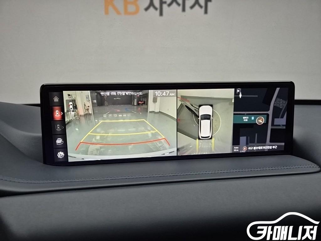 Genesis GV80 Gasoline 3.5T AWD thumbnail 6