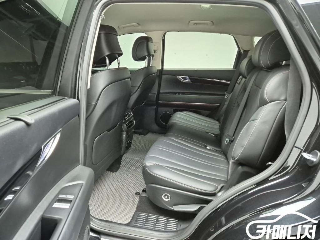 Genesis GV80 Gasoline 3.5T AWD thumbnail 10