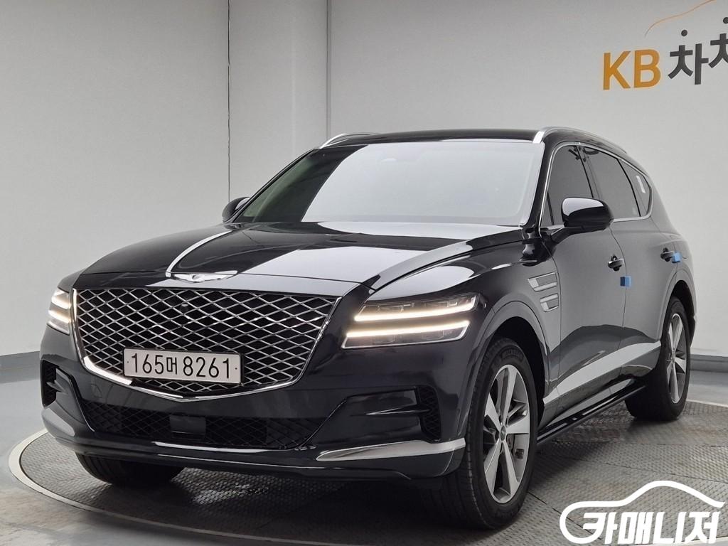 Genesis GV80 Gasoline 3.5T AWD