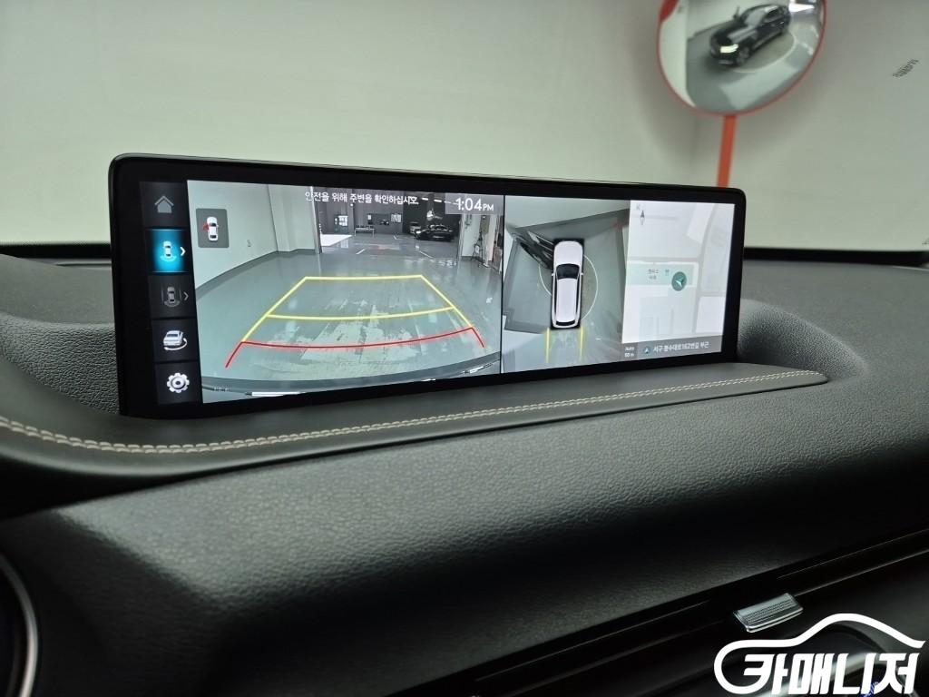 Genesis GV80 Gasoline 3.5T AWD thumbnail 7