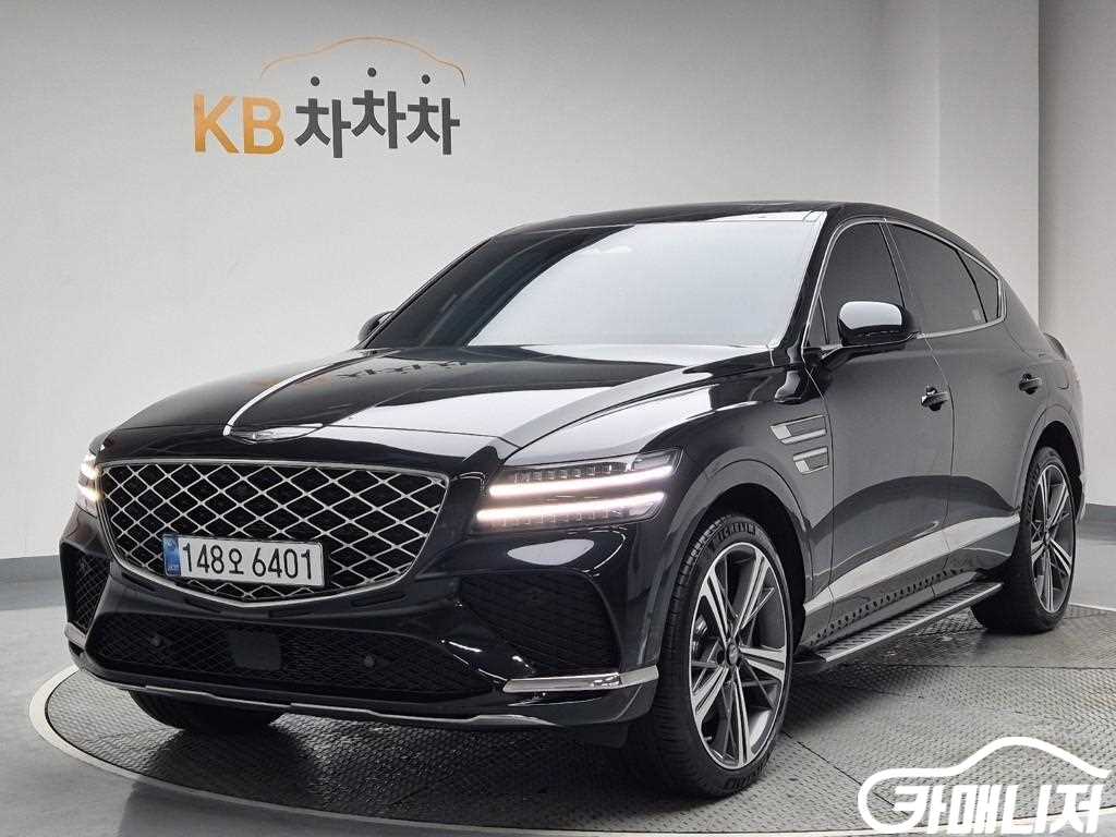 Genesis GV80 GV80 Coupe Gasoline 3.5T AWD