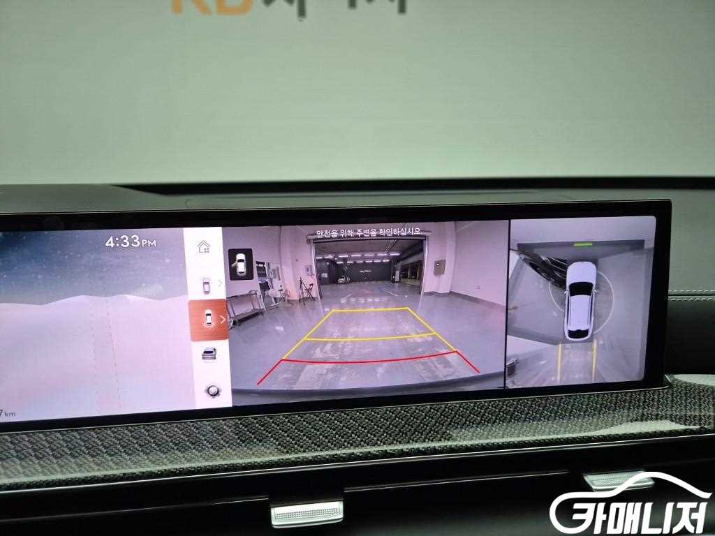 Genesis GV80 GV80 Coupe Gasoline 3.5T AWD thumbnail 15