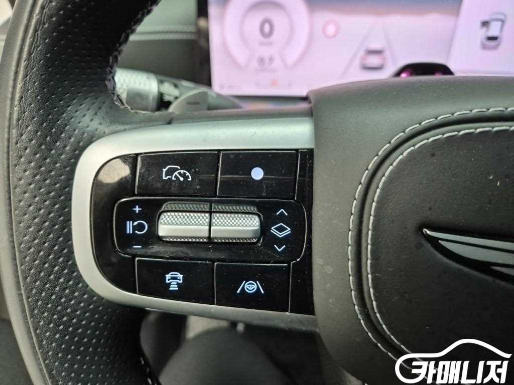 Genesis GV80 GV80 Coupe Gasoline 3.5T AWD thumbnail 16