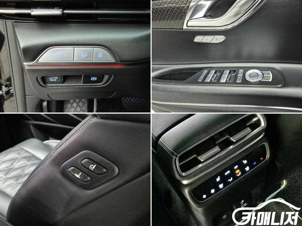 Genesis GV80 GV80 Coupe Gasoline 3.5T AWD thumbnail 19