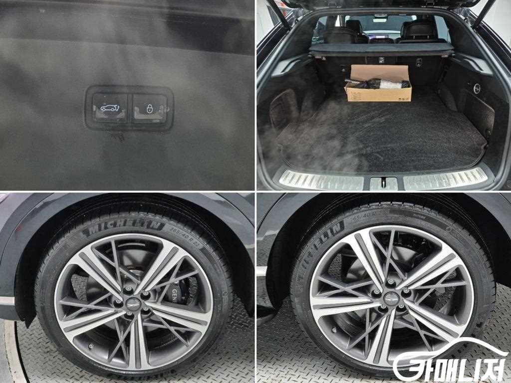 Genesis GV80 GV80 Coupe Gasoline 3.5T AWD thumbnail 20