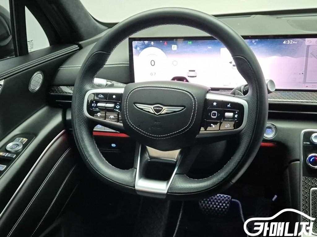 Genesis GV80 GV80 Coupe Gasoline 3.5T AWD thumbnail 9