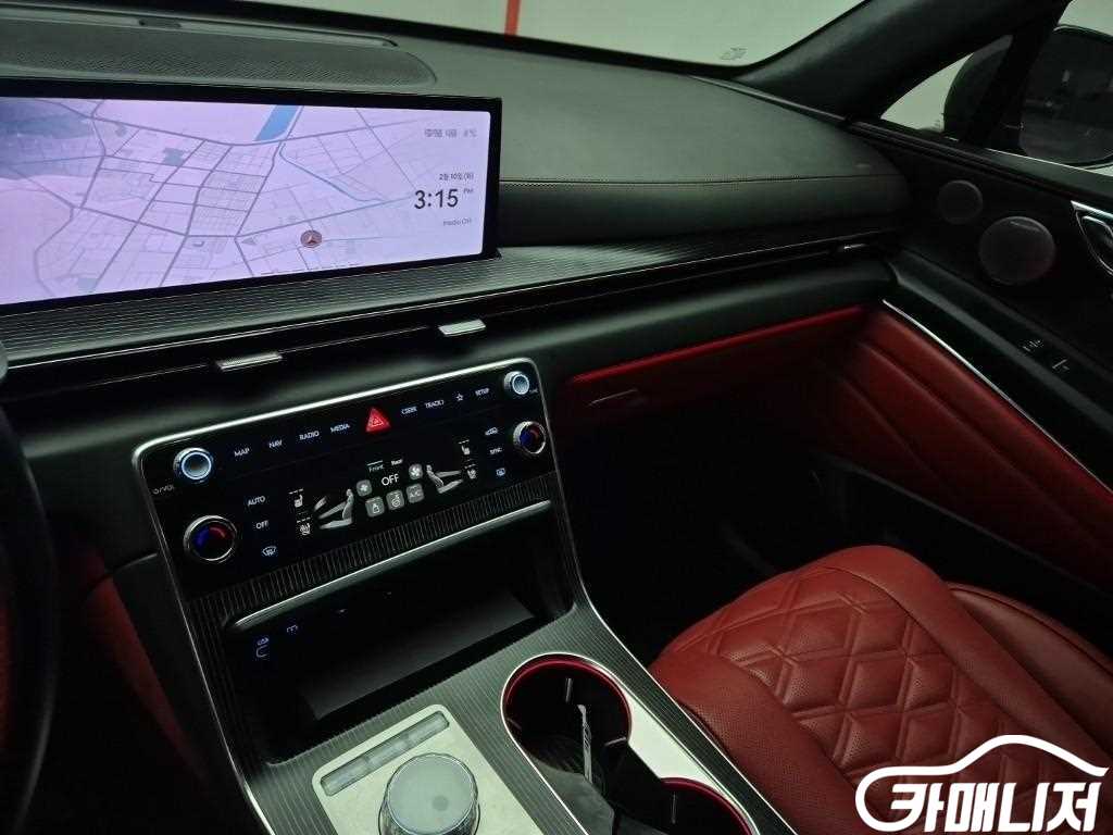 Genesis GV80 GV80 Coupe Gasoline 2.5T AWD thumbnail 10