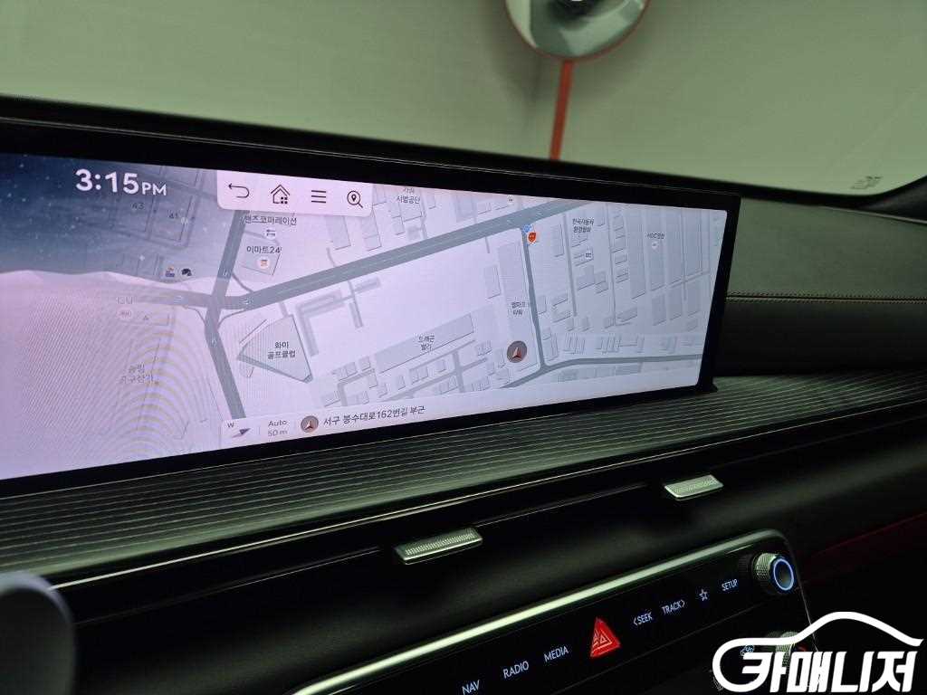 Genesis GV80 GV80 Coupe Gasoline 2.5T AWD thumbnail 14