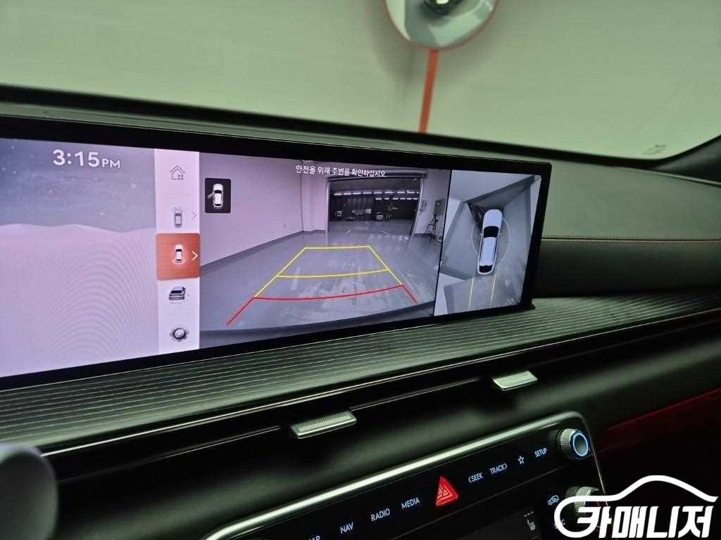 Genesis GV80 GV80 Coupe Gasoline 2.5T AWD thumbnail 15