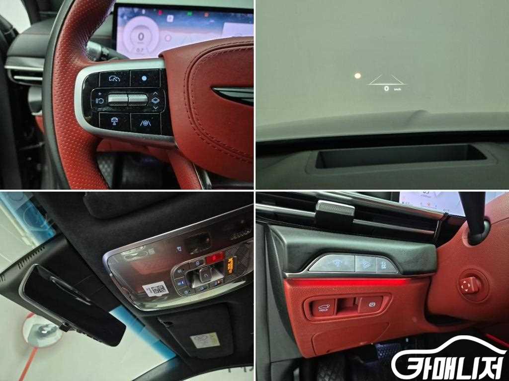 Genesis GV80 GV80 Coupe Gasoline 2.5T AWD thumbnail 16