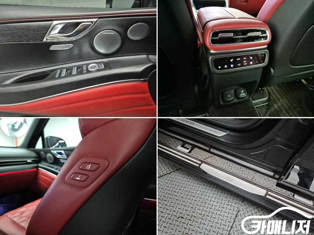 Genesis GV80 GV80 Coupe Gasoline 2.5T AWD thumbnail 17