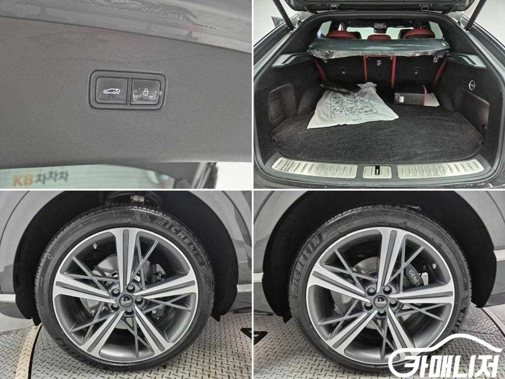 Genesis GV80 GV80 Coupe Gasoline 2.5T AWD thumbnail 18