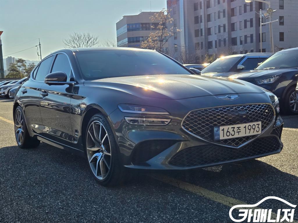 Genesis G70 The New G70 Gasoline 2.0T 2WD