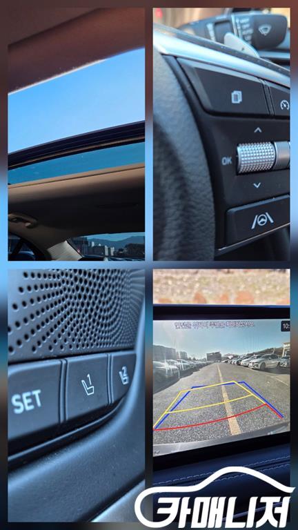 Genesis G70 The New G70 Gasoline 2.0T 2WD thumbnail 18