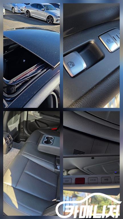 Genesis G70 The New G70 Gasoline 2.0T 2WD thumbnail 19