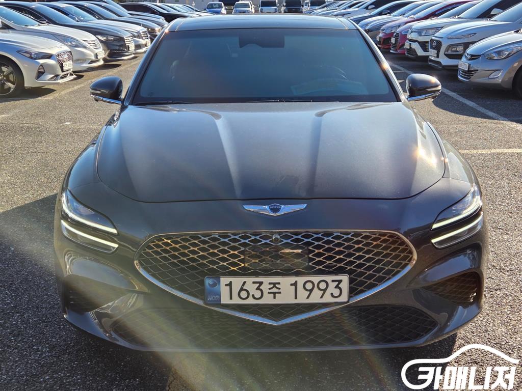 Genesis G70 The New G70 Gasoline 2.0T 2WD thumbnail 4