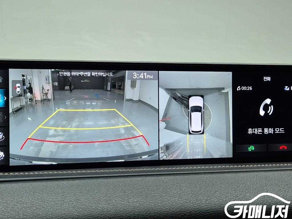 Genesis GV80 Gasoline 3.5T AWD thumbnail 14