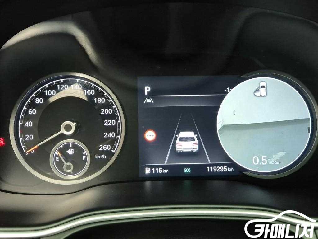 Genesis GV80 Gasoline 3.5T AWD thumbnail 6