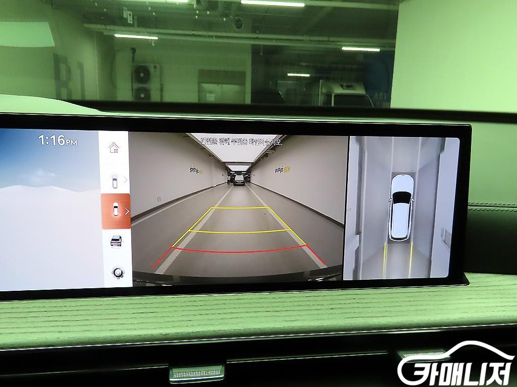 Genesis GV80 Gasoline 3.5T AWD thumbnail 15