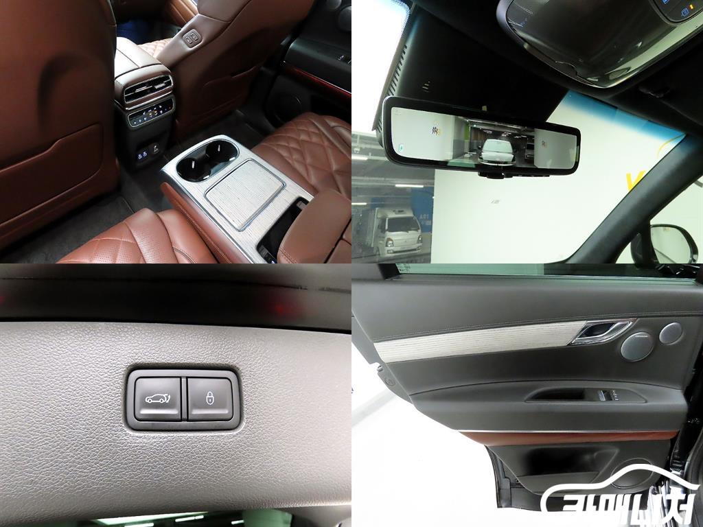 Genesis GV80 Gasoline 3.5T AWD thumbnail 18