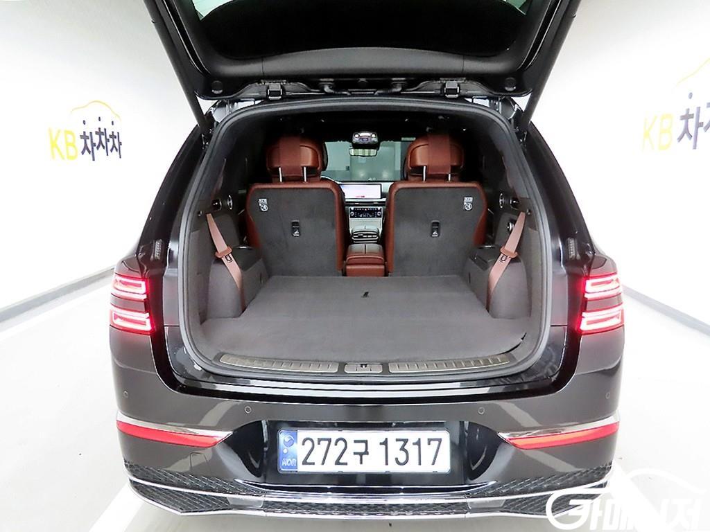 Genesis GV80 Gasoline 3.5T AWD thumbnail 5