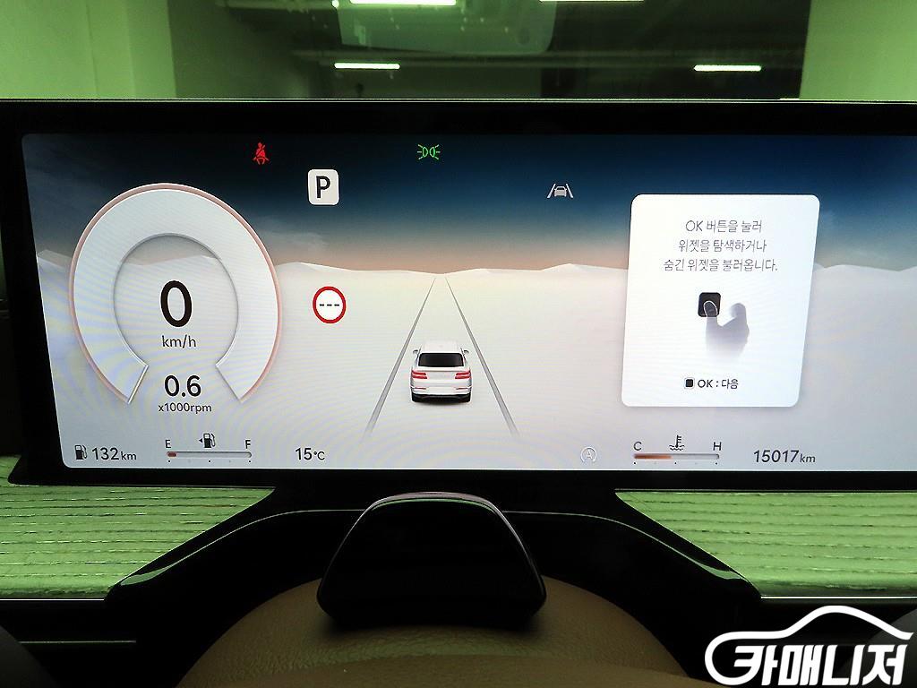 Genesis GV80 Gasoline 3.5T AWD thumbnail 6