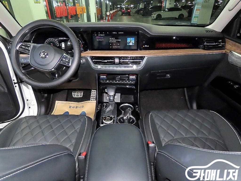 Kia Mohave Mohave Deo Master 4WD Masters thumbnail 10