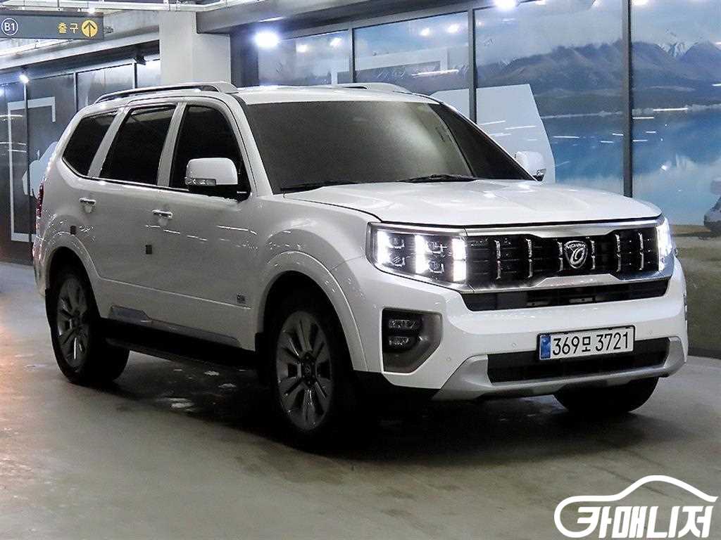 Kia Mohave Mohave Deo Master 4WD Masters