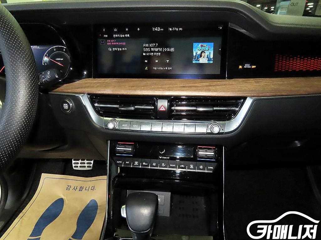 Kia Mohave Mohave Deo Master 4WD Masters thumbnail 11