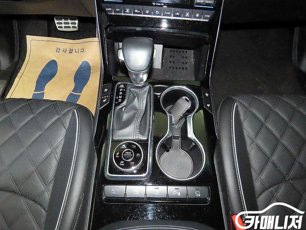 Kia Mohave Mohave Deo Master 4WD Masters thumbnail 12