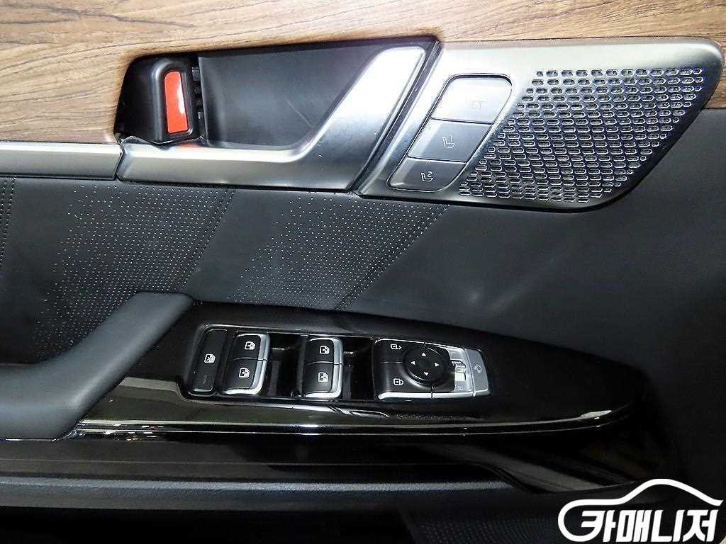 Kia Mohave Mohave Deo Master 4WD Masters thumbnail 13