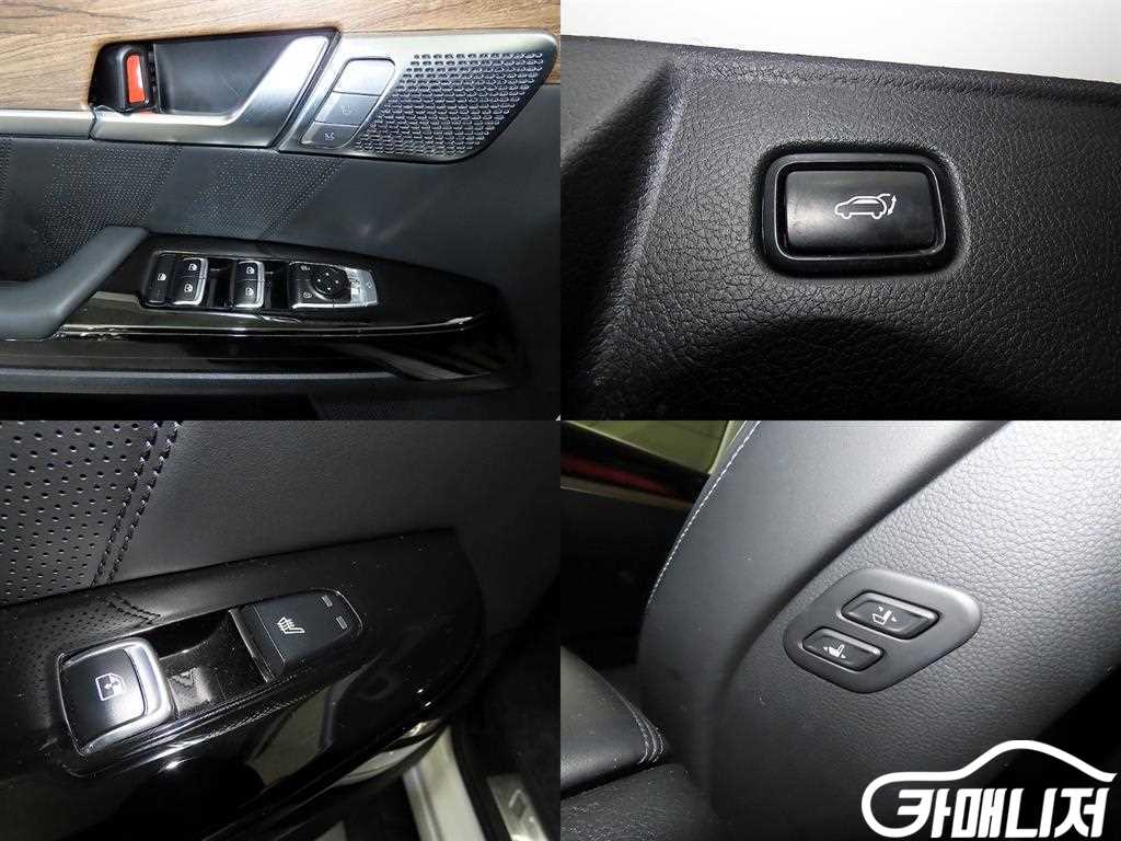 Kia Mohave Mohave Deo Master 4WD Masters thumbnail 18