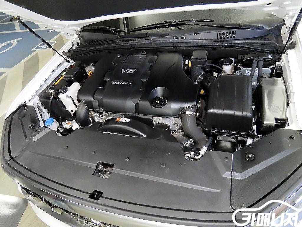 Kia Mohave Mohave Deo Master 4WD Masters thumbnail 19