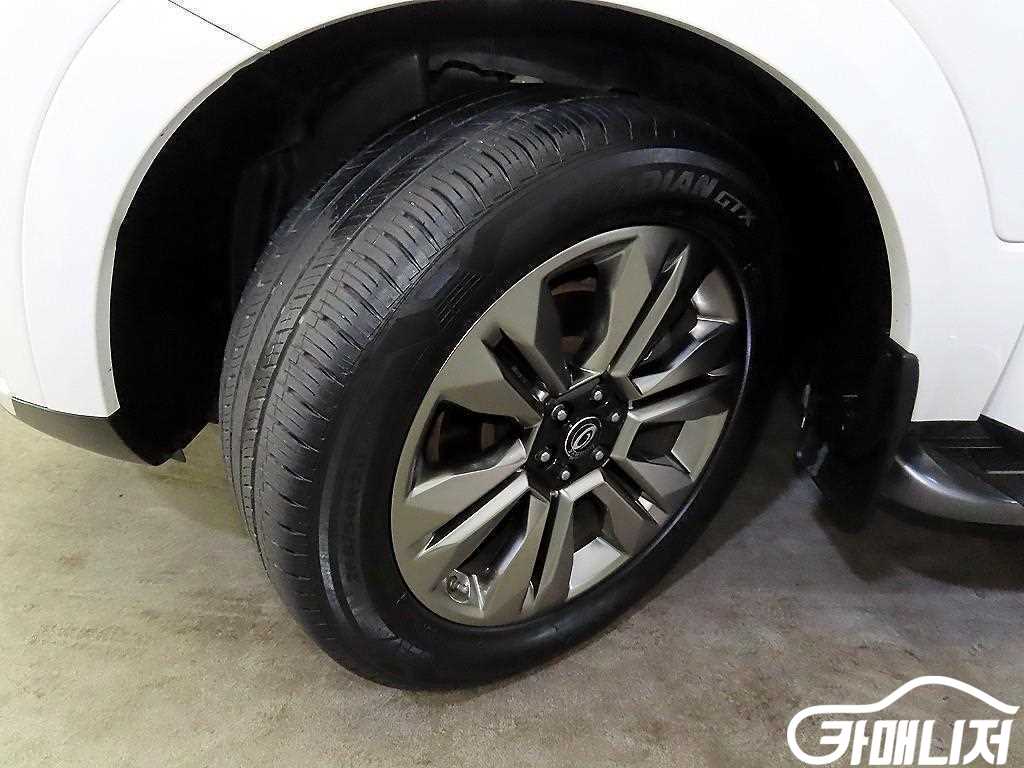 Kia Mohave Mohave Deo Master 4WD Masters thumbnail 20