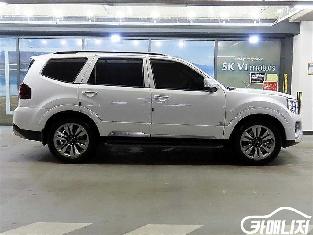 Kia Mohave Mohave Deo Master 4WD Masters thumbnail 3