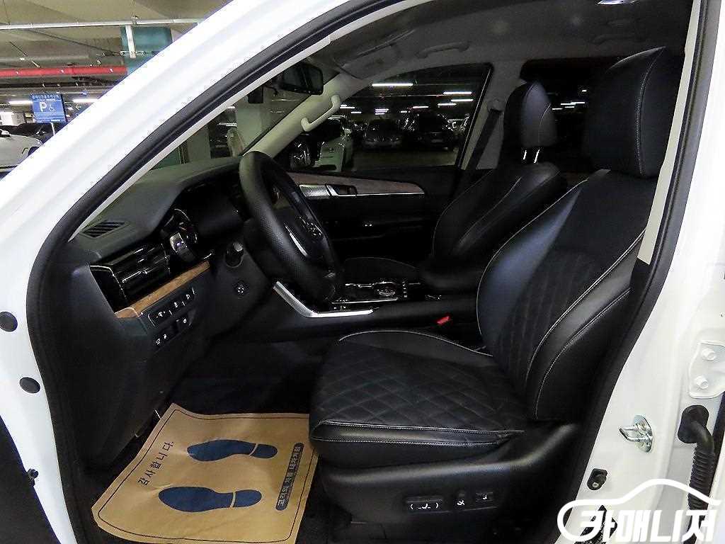 Kia Mohave Mohave Deo Master 4WD Masters thumbnail 6