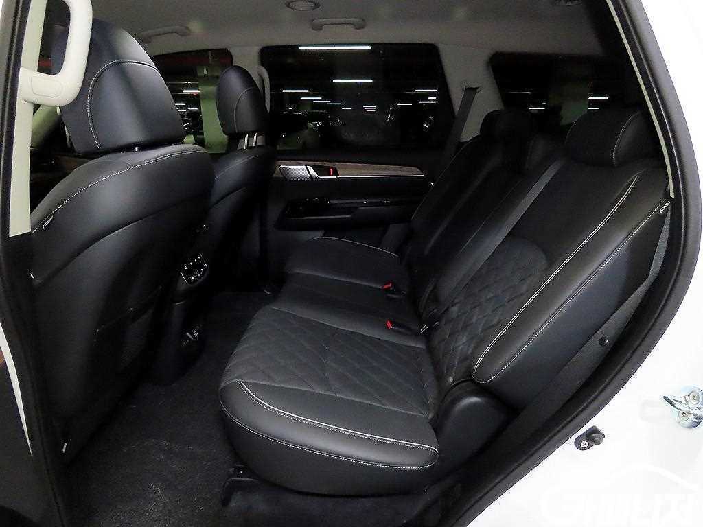 Kia Mohave Mohave Deo Master 4WD Masters thumbnail 7