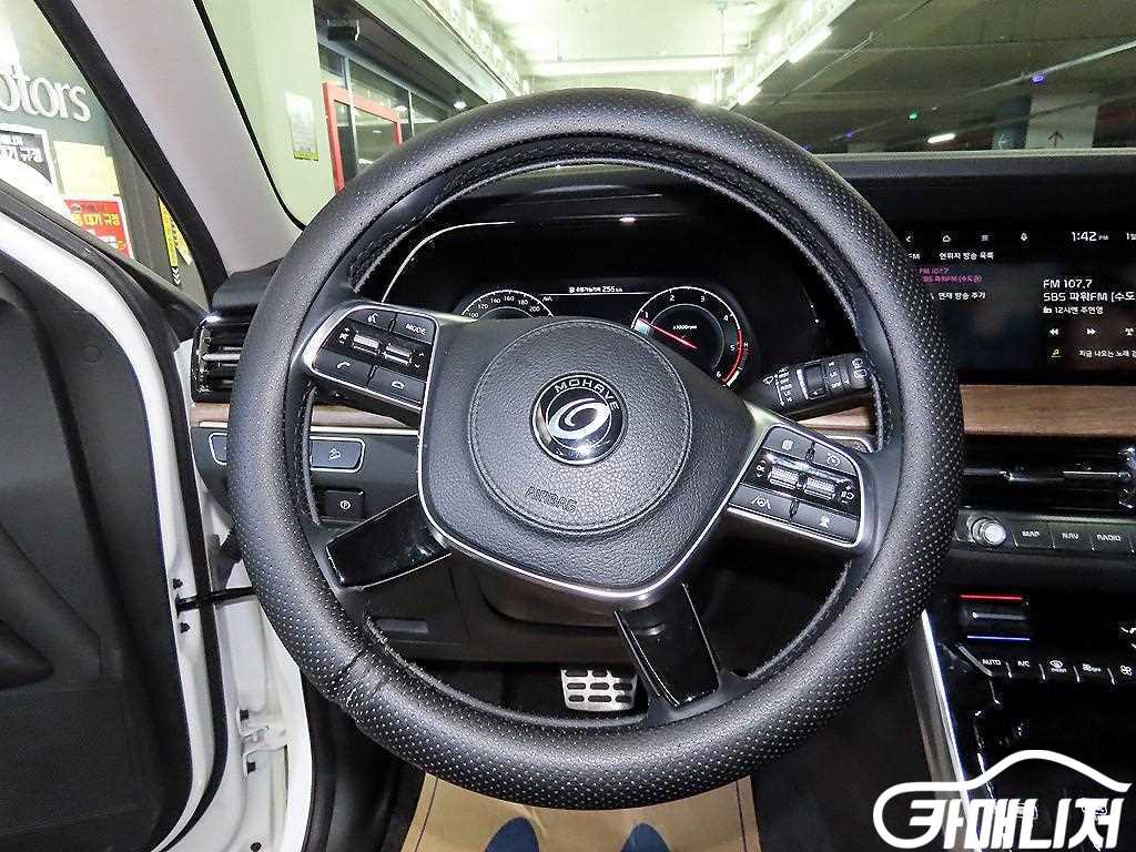 Kia Mohave Mohave Deo Master 4WD Masters thumbnail 8