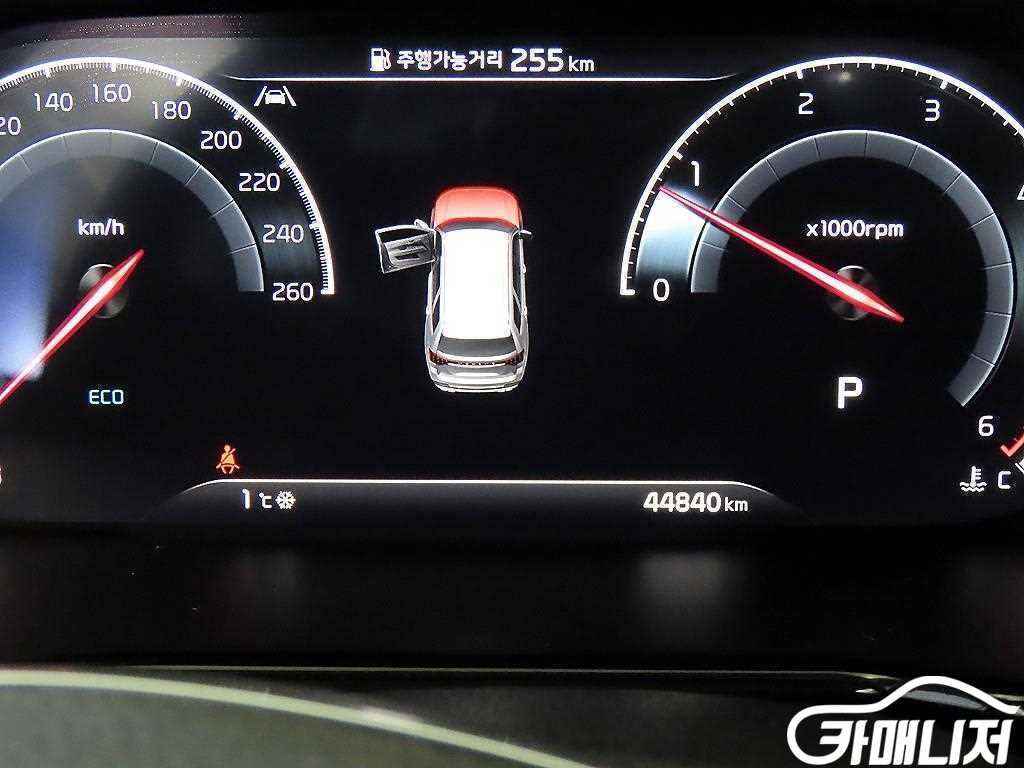 Kia Mohave Mohave Deo Master 4WD Masters thumbnail 9