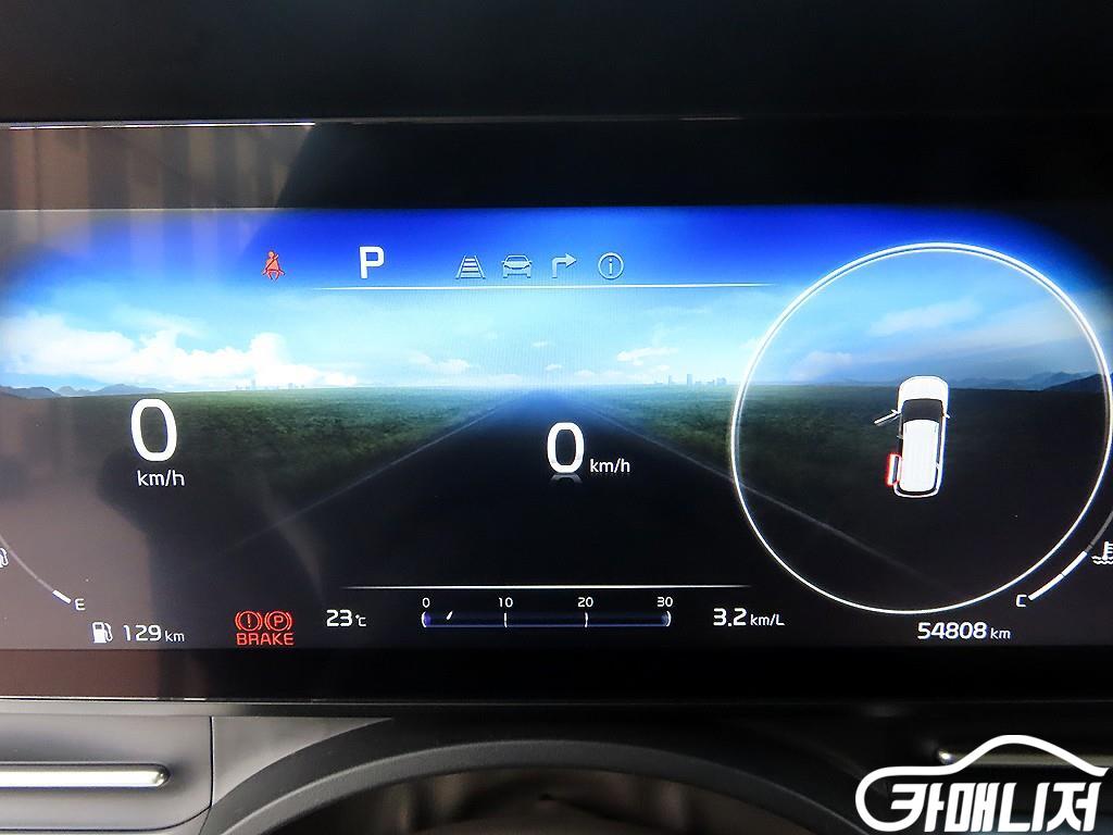 Kia Carnival Carnival 4th Gen Gasoline 9-Seater Hi-Limousine thumbnail 10