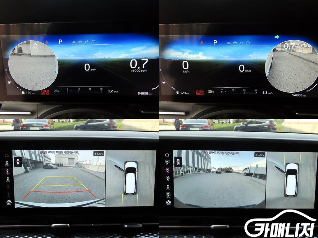 Kia Carnival Carnival 4th Gen Gasoline 9-Seater Hi-Limousine thumbnail 17