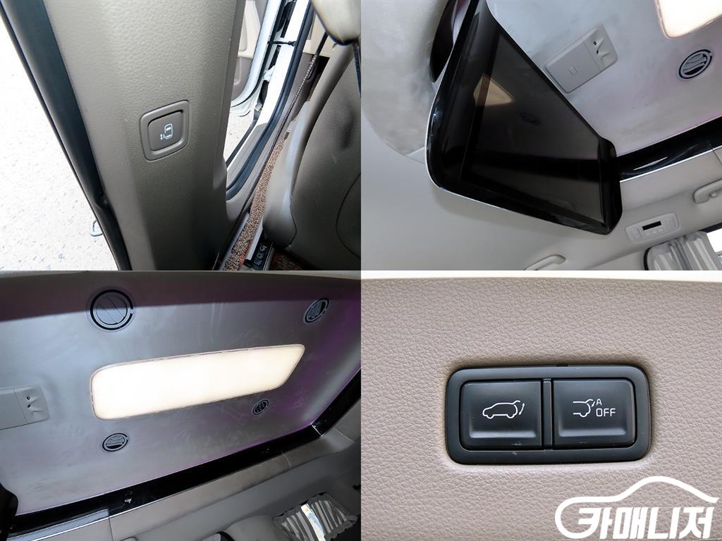 Kia Carnival Carnival 4th Gen Gasoline 9-Seater Hi-Limousine thumbnail 18