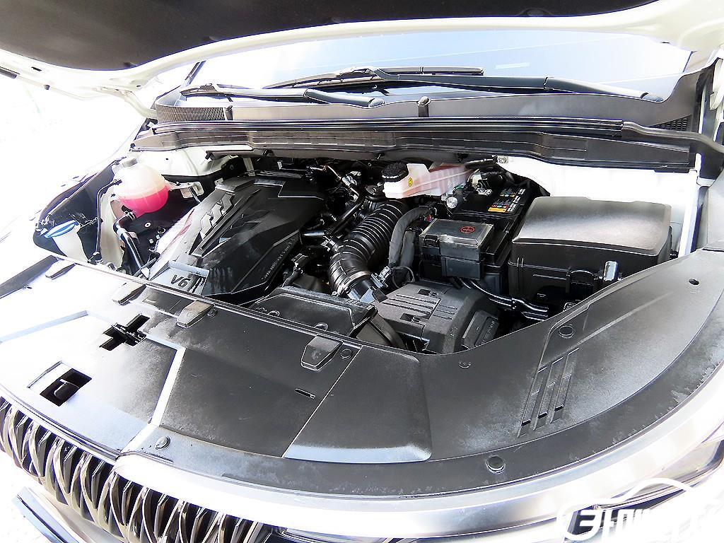 Kia Carnival Carnival 4th Gen Gasoline 9-Seater Hi-Limousine thumbnail 19