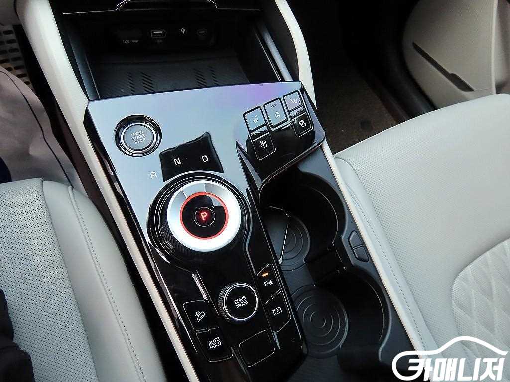 Kia Sportage Sportage 5th Gen 2.0 LPG 2WD thumbnail 10