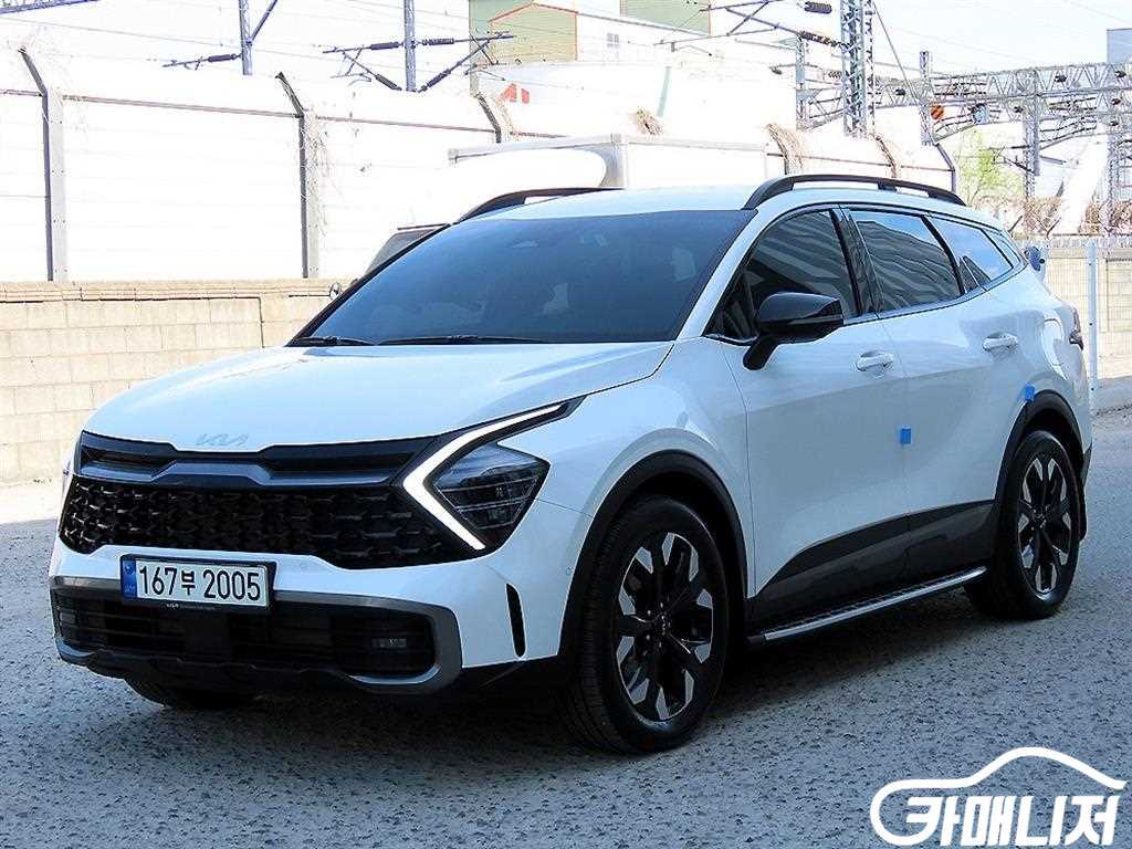 Kia Sportage Sportage 5th Gen 2.0 LPG 2WD