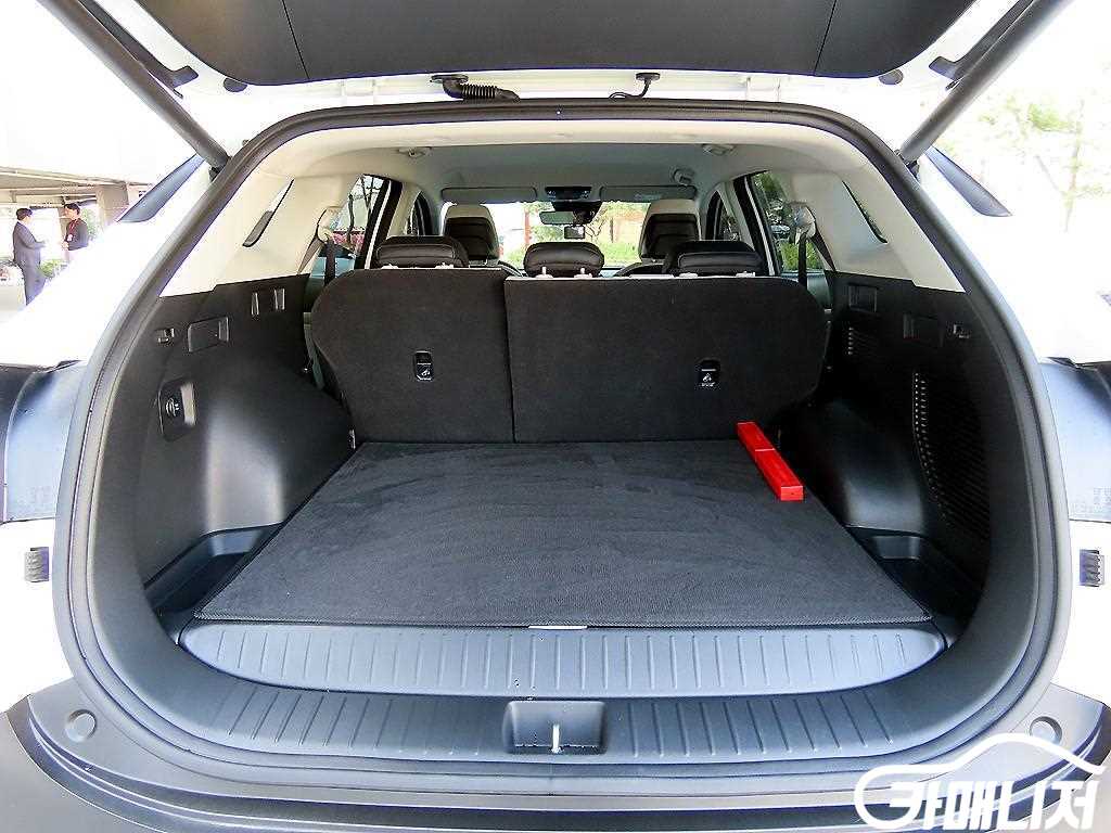 Kia Sportage Sportage 5th Gen 2.0 LPG 2WD thumbnail 16