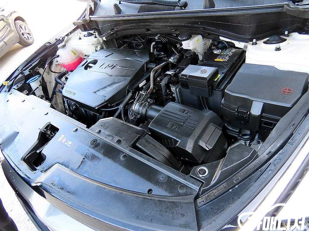 Kia Sportage Sportage 5th Gen 2.0 LPG 2WD thumbnail 19