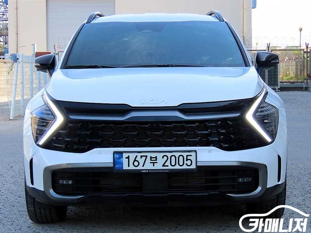 Kia Sportage Sportage 5th Gen 2.0 LPG 2WD thumbnail 2